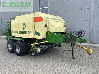 Square baler KRONE Big pack