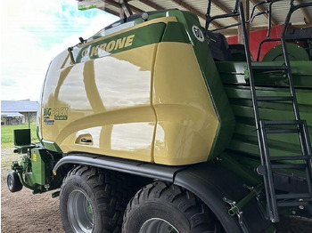 Square baler Krone big pack 1290 hdp vc: picture 4 Square baler Krone big pack 1290 hdp vc: picture 4