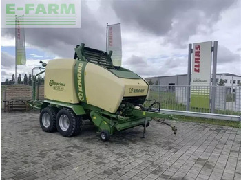 Square baler KRONE