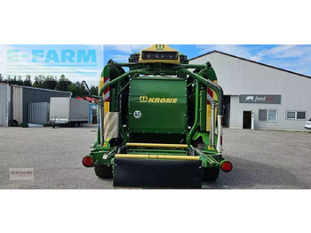 Square baler Krone comprima cf 155 xc + cci 1200 terminal: picture 5 Square baler Krone comprima cf 155 xc + cci 1200 terminal: picture 5