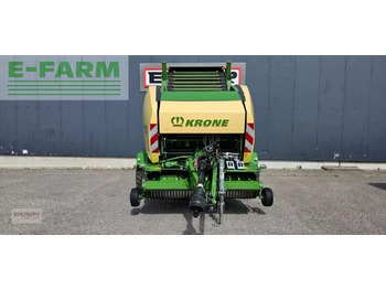Square baler Krone comprima cf 155 xc + cci 1200 terminal: picture 2 Square baler Krone comprima cf 155 xc + cci 1200 terminal: picture 2