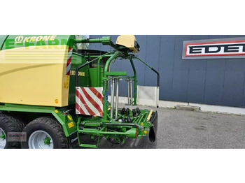 Square baler Krone comprima cf 155 xc + cci 1200 terminal: picture 4 Square baler Krone comprima cf 155 xc + cci 1200 terminal: picture 4