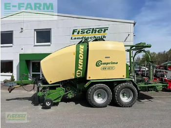 Square baler KRONE