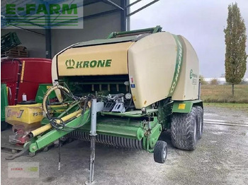 Square baler KRONE
