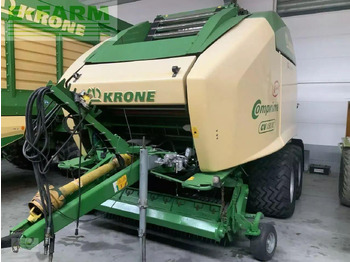 Square baler KRONE
