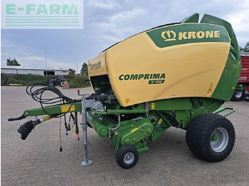 Square baler KRONE