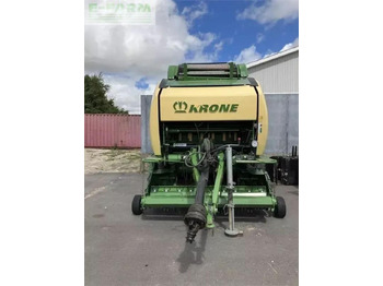 Square baler Krone comprima v 180: picture 3