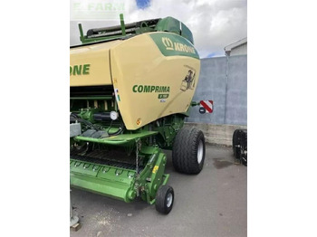 Square baler Krone comprima v 180: picture 4
