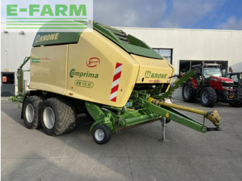Square baler KRONE