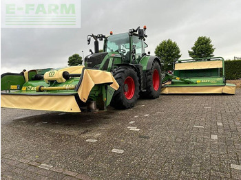 Mower KRONE