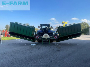 Mower KRONE Easycut