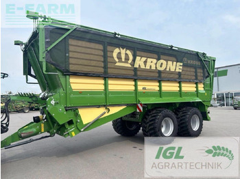 Farm tipping trailer/ Dumper KRONE