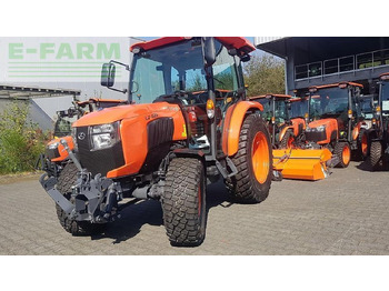 Farm tractor Kubota l2-622h cab: picture 2