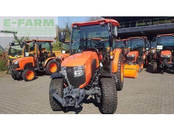 Farm tractor Kubota l2-622h cab: picture 5