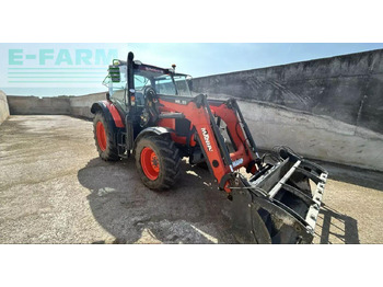 Farm tractor KUBOTA MGX series