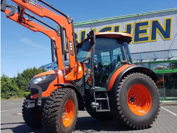 Farm tractor Kubota m4-073 cab 36x36: picture 4