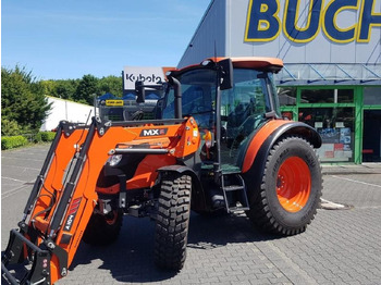 Farm tractor Kubota m4-073 cab 36x36: picture 3