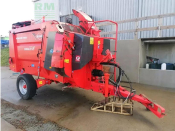 Silage equipment KUHN