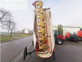 Mower Kuhn gmd 8730-ff mähkombination: picture 3