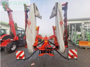 Mower Kuhn gmd 8730-ff mähkombination: picture 4