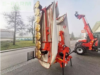 Mower Kuhn gmd 8730-ff mähkombination: picture 2