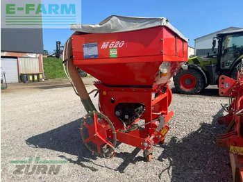 Combine seed drill Kuhn hr5004dr + venta tf 702: picture 5