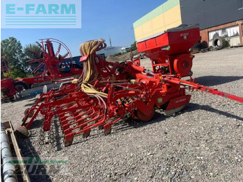 Combine seed drill Kuhn hr5004dr + venta tf 702: picture 2