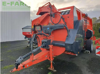 Silage equipment KUHN