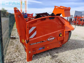 Silage equipment KUHN