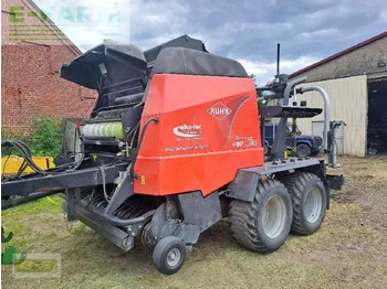 Square baler KUHN