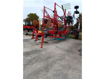 Tedder/ Rake KVERNELAND