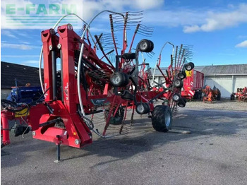 Tedder/ Rake KVERNELAND