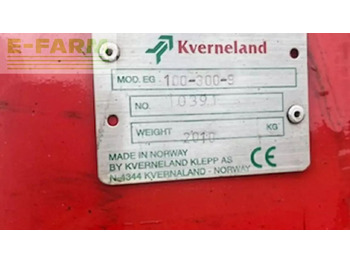 Plow Kverneland eg 100-300-5: picture 5