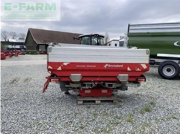 Fertilizer spreader Kverneland exacta tl geo: picture 4