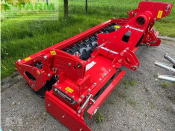 Soil tillage equipment KVERNELAND