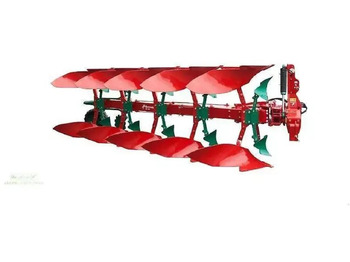 Plow Kverneland lb - 100 / 200 / 5 - schar - vario - pflug / neu: picture 2