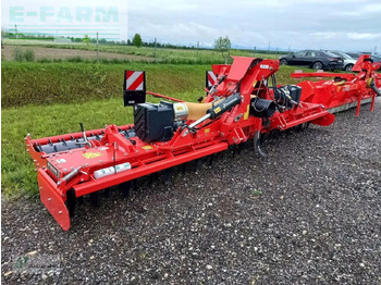 Soil tillage equipment KVERNELAND