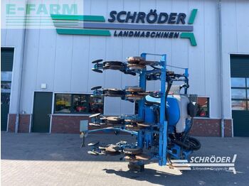 Precision seed drill LEMKEN