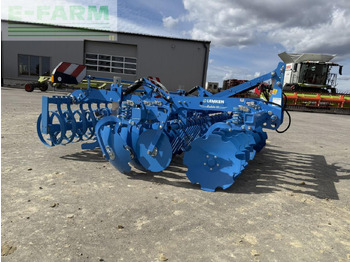 Disc harrow LEMKEN