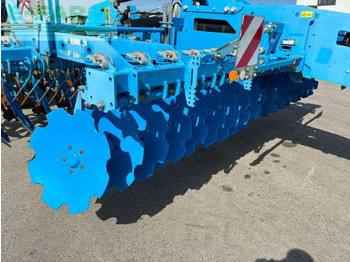 Disc harrow Lemken rubin 10 500 kua: picture 5