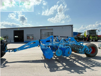 Disc harrow Lemken rubin 10 500 kua: picture 2