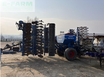 Seed drill Lemken rubin 9/600 kua +solitair 9/600 ka-ds: picture 3