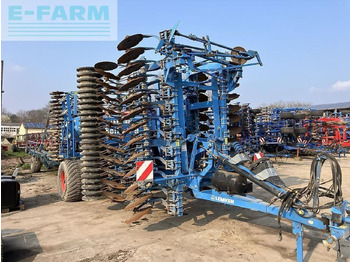 Seed drill Lemken rubin 9/600 kua +solitair 9/600 ka-ds: picture 4
