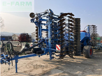 Seed drill Lemken rubin 9/600 kua +solitair 9/600 ka-ds: picture 2