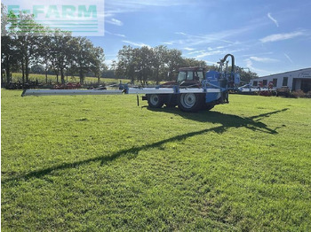 Trailed sprayer LEMKEN