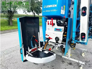 Trailed sprayer Lemken sirus 10/1900 feldspritze (isobus): picture 5