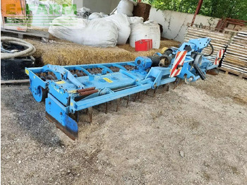 Soil tillage equipment LEMKEN