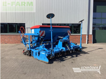 Seed drill LEMKEN