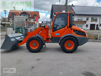 Mini excavator LIEBHERR