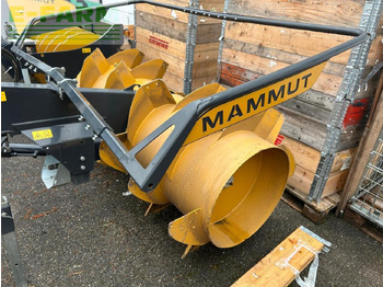 Silage equipment MAMMUT